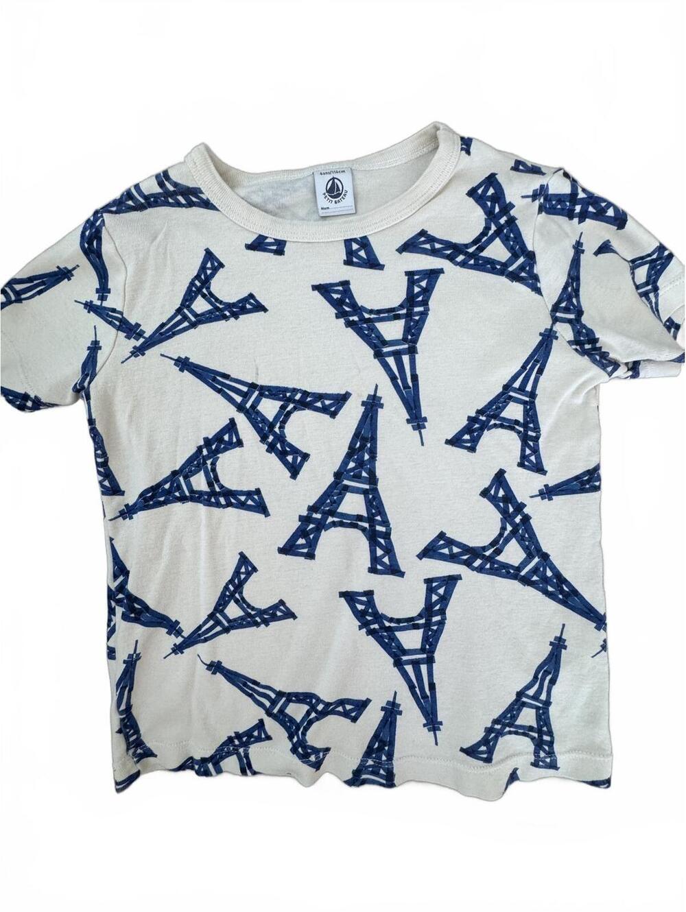 Petit Bateau Eiffel Tower
